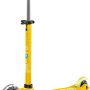 Micro Kickboard - Mini Deluxe LED 3-Wheeled, Lean-to-Steer, Swiss-Designed Micro Scooter for Preschool Kids with LED Light-up Wheels, Ages 2-5 - Image 1