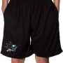 Calhoun NHL Men's Team Logo Air Mesh Shorts - Image 1