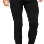 100% Merino Wool Bottoms Men's Base Layer Pants - Long Johns - Thermal Underwear - Image 1