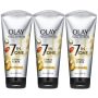 Facial Cleanser by Olay Total Effects Nourishing Cream Facial Cleanser, 5 Fl. Oz, (Pack of 3) - Image 1