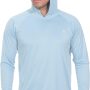 Fishing Shirts for Men Long Sleeve - Sun Protection SPF 50+ UV Tshirt Hoodies - Image 1