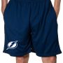 Calhoun NHL Men's Team Logo Air Mesh Shorts - Image 1