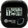 Golf Buddy Voice 2S+ Talking GPS Rangefinder, Clip on Hat Golf Navigation, Preloaded with 40,000 Courses Worldwide, Slope Mode on/Off, 18 Hours Battery Life, Shot Distance Measurement - Image 1