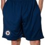 Calhoun NHL Men's Team Logo Air Mesh Shorts - Image 1