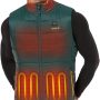 ORORO Men's Lightweight Heated Vest with Battery Pack - Image 1