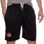 Calhoun NHL Men's Team Logo Air Mesh Shorts - Image 1