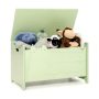 Wooden Kids Toy Box with Safety Hinge - Image 1