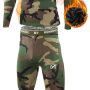Men’s Thermal Underwear Set, Sport Long Johns Base Layer for Male, Winter Gear Compression Suits for Skiing Running - Image 1