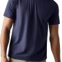Rhone Reign Mens Workout Shirts, Anti-Odor, Quick Dry Mens Gym Shirts, Workout Shirts for Men - Image 1