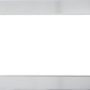 29.7" Trim Kit for select LG Microwaves - Stainless Steel - Image 1