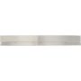 Fisher & Paykel - 35.9" Trim Kit - Stainless Steel - Image 1