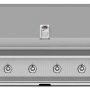Aspire by Hestan - 42.1" Built-In Gas Grill - Stainless Steel - Image 1