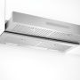 Thermador Masterpiece - 30 inches - Externally Vented & Recirculating - Under cabinet Range Hood - Stainless Steel - Image 1