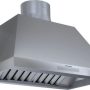 Thermador Professional - 36 inches - Externally Vented - Wall Range Hood - Stainless Steel - Image 1