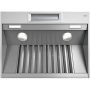 Thermador Professional - 36 inches - Externally Vented - Wall Range Hood - Stainless Steel - Image 1