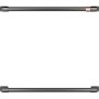 Café - Handle for Wall Ovens - Brushed Black - Image 1
