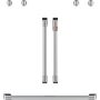 Café - Accessory Kit for CTD90FP4MW2 - Stainless Steel - Image 1