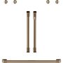 Café - Accessory Kit for CTD90FP4MW2 - Brushed Bronze - Image 1
