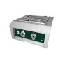 Hestan - 30" Side Burner - Grove - Image 1