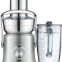 Breville - Juice Fountain Cold XL Juicer - Brushed Stainless Steel - Image 1