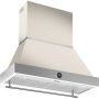 Bertazzoni - Canopy for Heritage Series K48HERTX 48" Range Hood - White - Image 1