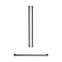 Café - Handle Kit for CFE26KP2NS1 - Brushed Black - Image 1