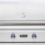 Viking - Professional 5 Series 53.9" Built-In Gas Grill - Stainless Steel - Image 1