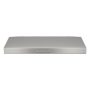 Broan Glacier - 30 inches - Externally Vented & Recirculating - Under cabinet Range Hood - Stainless Steel - Image 1