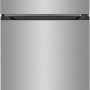 Frigidaire - 30 in. Wide 13.9 Cu. Ft. Top-Freezer Refrigerator - Fingerprint-Resistant Stainless Steel Look - Image 1