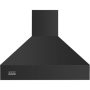 Viking 5 Series - 30 inches - Externally Vented - Wall Range Hood - Cast Black - Image 1