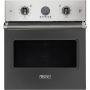 Viking - Professional 5 Series 27" Built-In Single Electric Convection Oven - Damascus Gray - Image 1