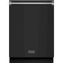 Professional Dishwasher Door Panel Kit for Viking FDWU524 Dishwasher - Cast Black - Image 1