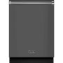 Professional Dishwasher Door Panel Kit for Viking FDWU524 Dishwasher - Damascus Gray - Image 1