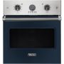 Viking - Professional 5 Series 27" Built-In Single Electric Convection Oven - Slate Blue - Image 1