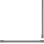 Monogram - Statement Collection Handle Kit 30" - Gray - Image 1