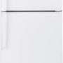 GE - 30 in. Wide 19.2 Cu. Ft. Top-Freezer Refrigerator with Premium Inner Door Modular Bins - White - Image 1