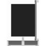 Hestan - 5.2 Cu. Ft. Built-In Mini Fridge - Froth - Image 1