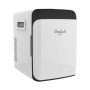 Cooluli - Classic 0.4 Cu. Ft. Mini Fridge - White - Image 1