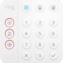Ring - Alarm Keypad (2nd Gen) - White - Image 1