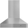 ZLINE - 60 inches - Externally Vented - Wall Range Hood - Stainless Steel - Image 1