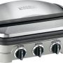 Cuisinart - Griddler - Stainless Steel - Image 1