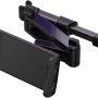 SaharaCase - Headrest Car Mount for Most Cell Phones and Tablets - Black - Image 1