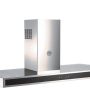 Bertazzoni Professional - 48 inches - Externally Vented & Recirculating - Wall Range Hood - Stainless Steel - Image 1