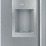 Thermador - Freedom Collection 7.8 Cu. Ft. Frost free Smart Upright Freezer with External Ice and Water Dispenser - Custom Panel Ready - Image 1