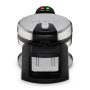 Cuisinart - Round Flip Belgian Waffle Maker - Silver - Image 1