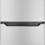 Insignia™ - 4.9 Cu. Ft. Mini Fridge with Bottom Freezer and ENERGY STAR Certification - Stainless Steel - Image 1