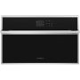 Monogram - Minimalist 30" Built-In Single Electric Convection Wall Oven with Steam and Combination Cooking - Stainless Steel - Image 1