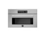 Bertazzoni - Master Series 30" Convection Speed Oven - Stainless Steel - Image 1
