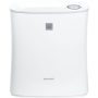 Sharp - Air Purifier Recommended for Small-Sized Rooms, Home Office, or Small Bedroom. True HEPA Filter - White - Image 1