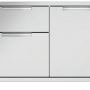 CAD 36" Grill Cart for Select DCS Grills - Stainless Steel - Image 1